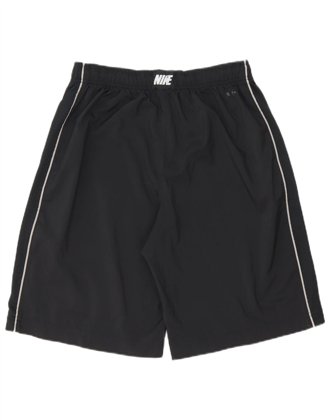 Nike Herre Dri Fit Sportshorts Medium Sort Polyester