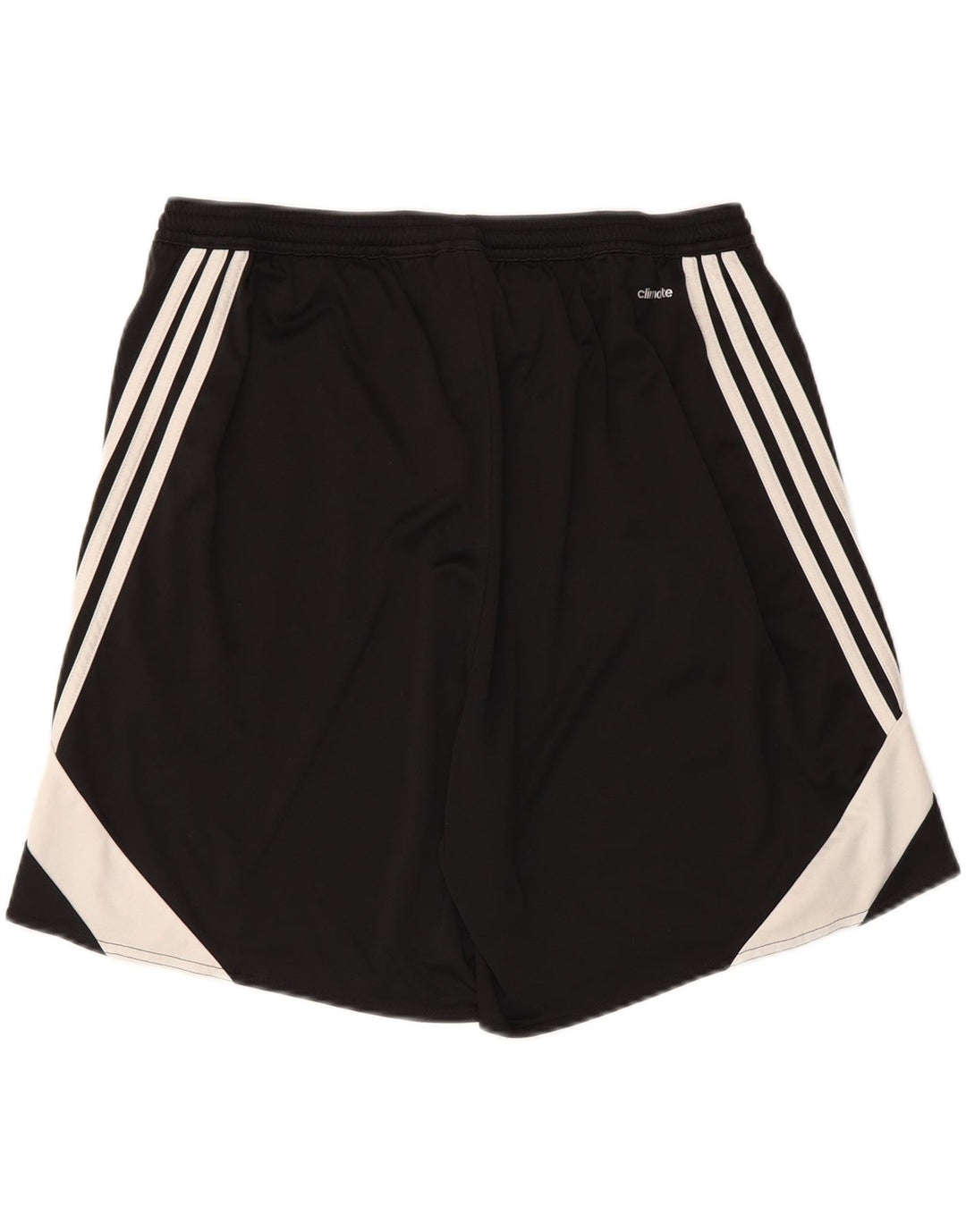 ADIDAS Herre Climalite Sportshorts XL Sort Colourblock Polyester