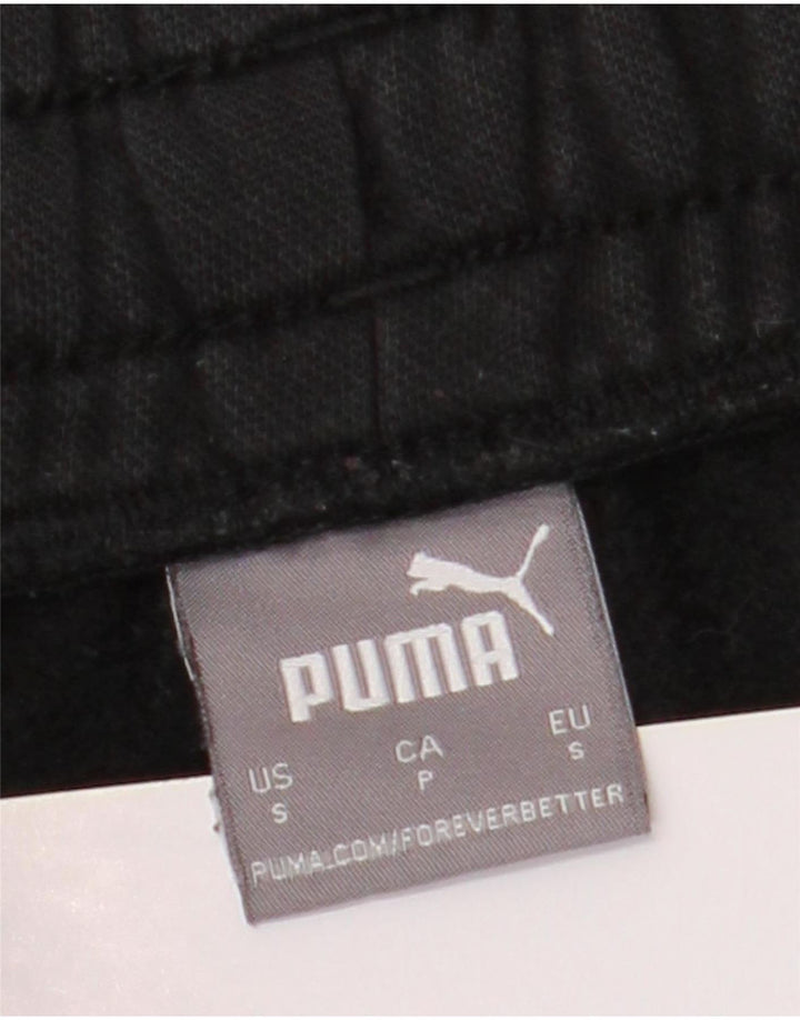 Puma Herre træningsdragt Bukser Joggers Small Black