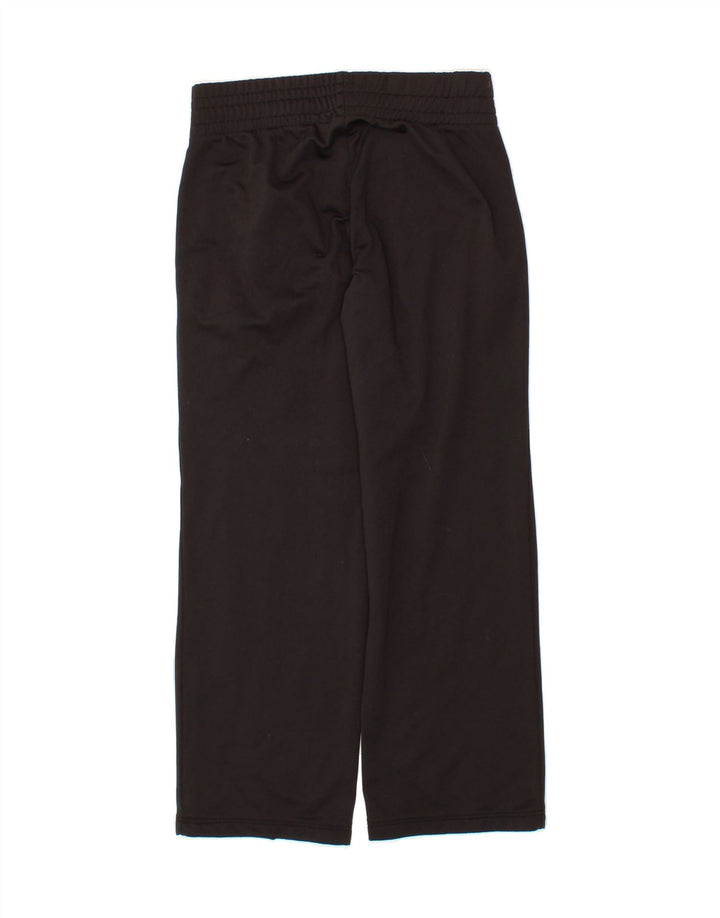 PUMA Womens Tracksuit Trousers UK 8 Small Black Polyester Vintage Puma and Second-Hand Puma from Messina Hembry 