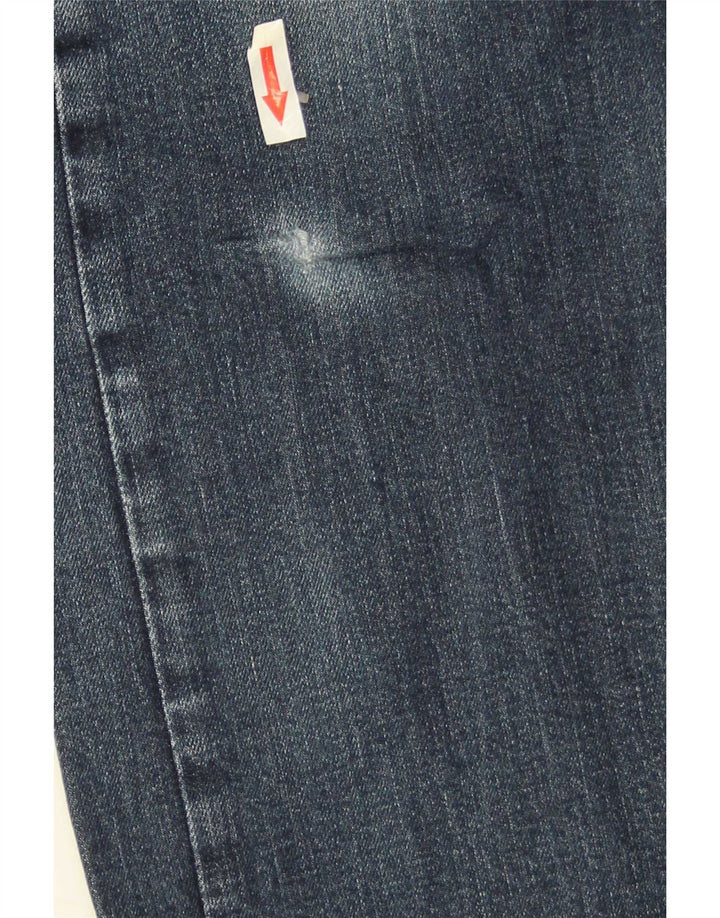 Replay Herre Grover Straight Jeans W34 L31 Blå
