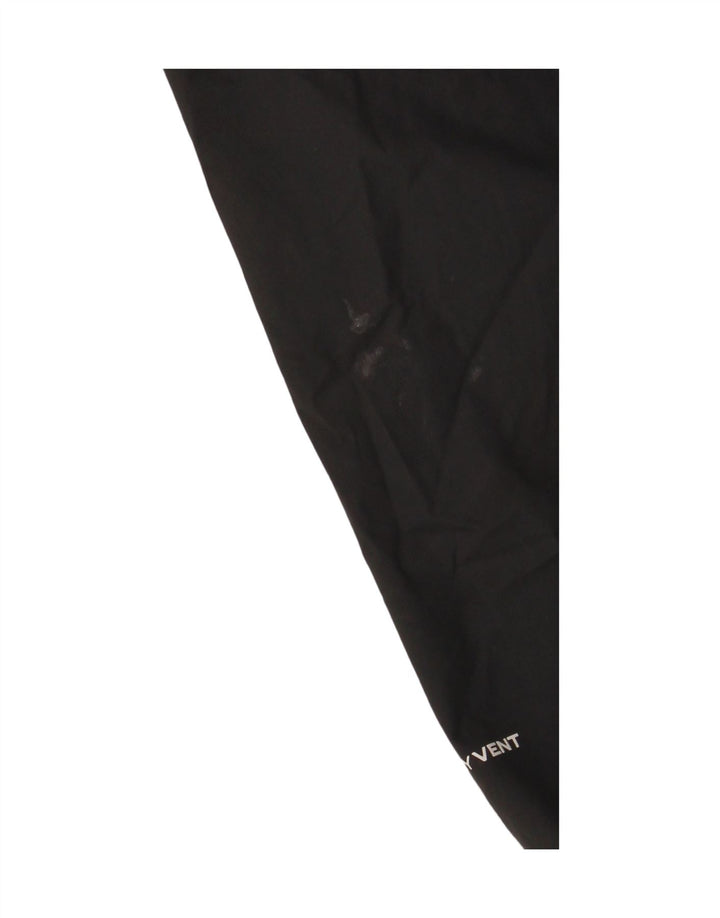 The North Face Regnjakke med hætte til mænd UK 38 Medium Grey Polyester