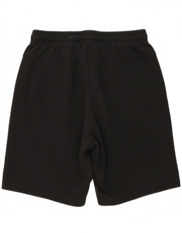 ADIDAS Mens Sport Shorts Large  Black Cotton Vintage Adidas and Second-Hand Adidas from Messina Hembry 