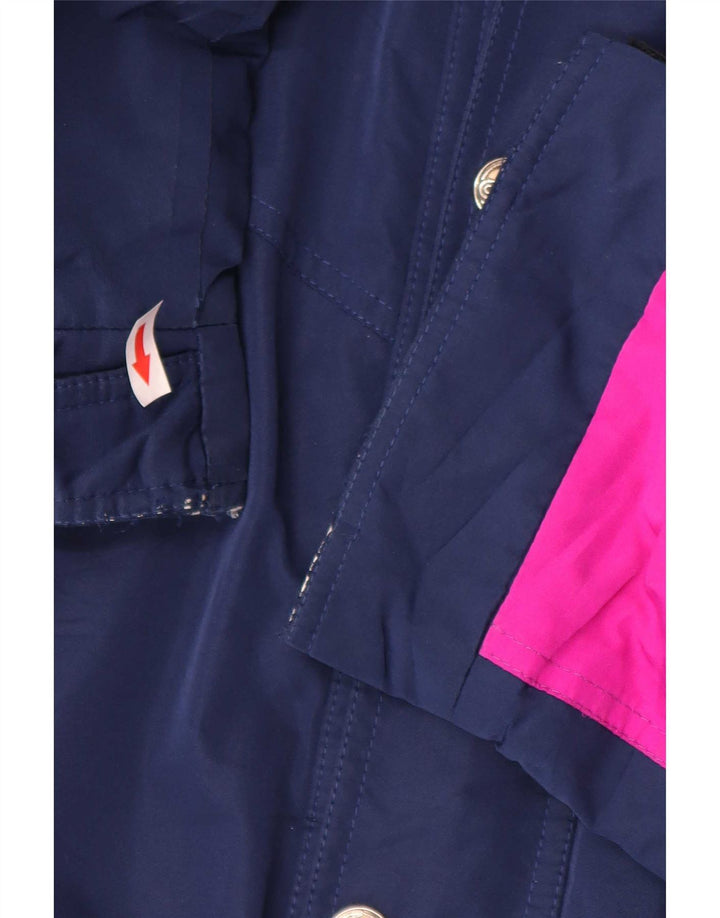 Cassin Herre Hættevindjakke IT 50 Large Navy Blue