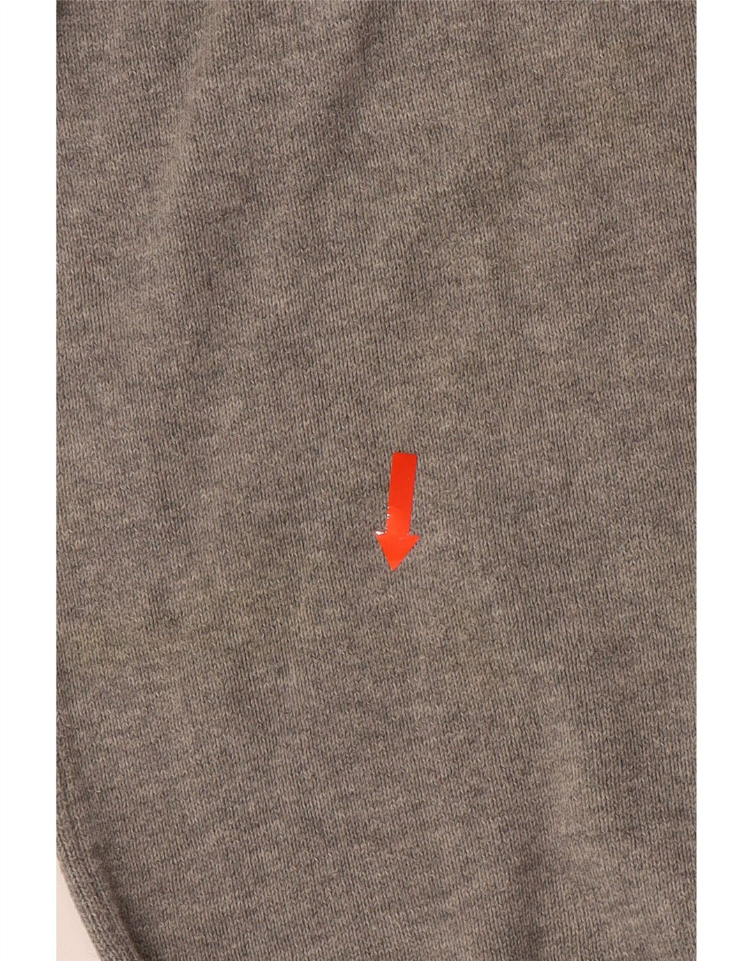 CHAPS Mens Crew Neck Jumper Sweater Large Grey