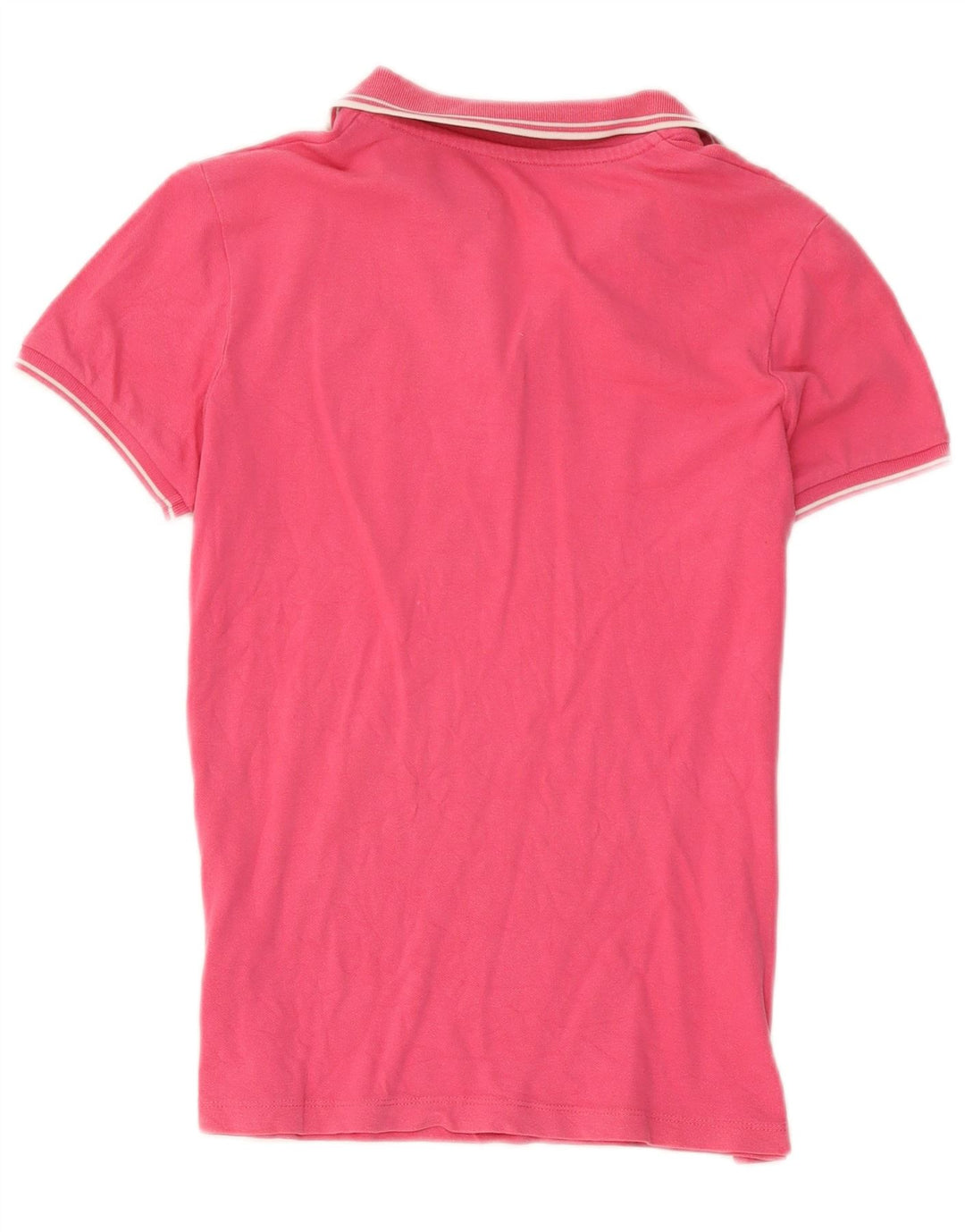 Lotto Dame Polo Shirt UK 14 Large Pink