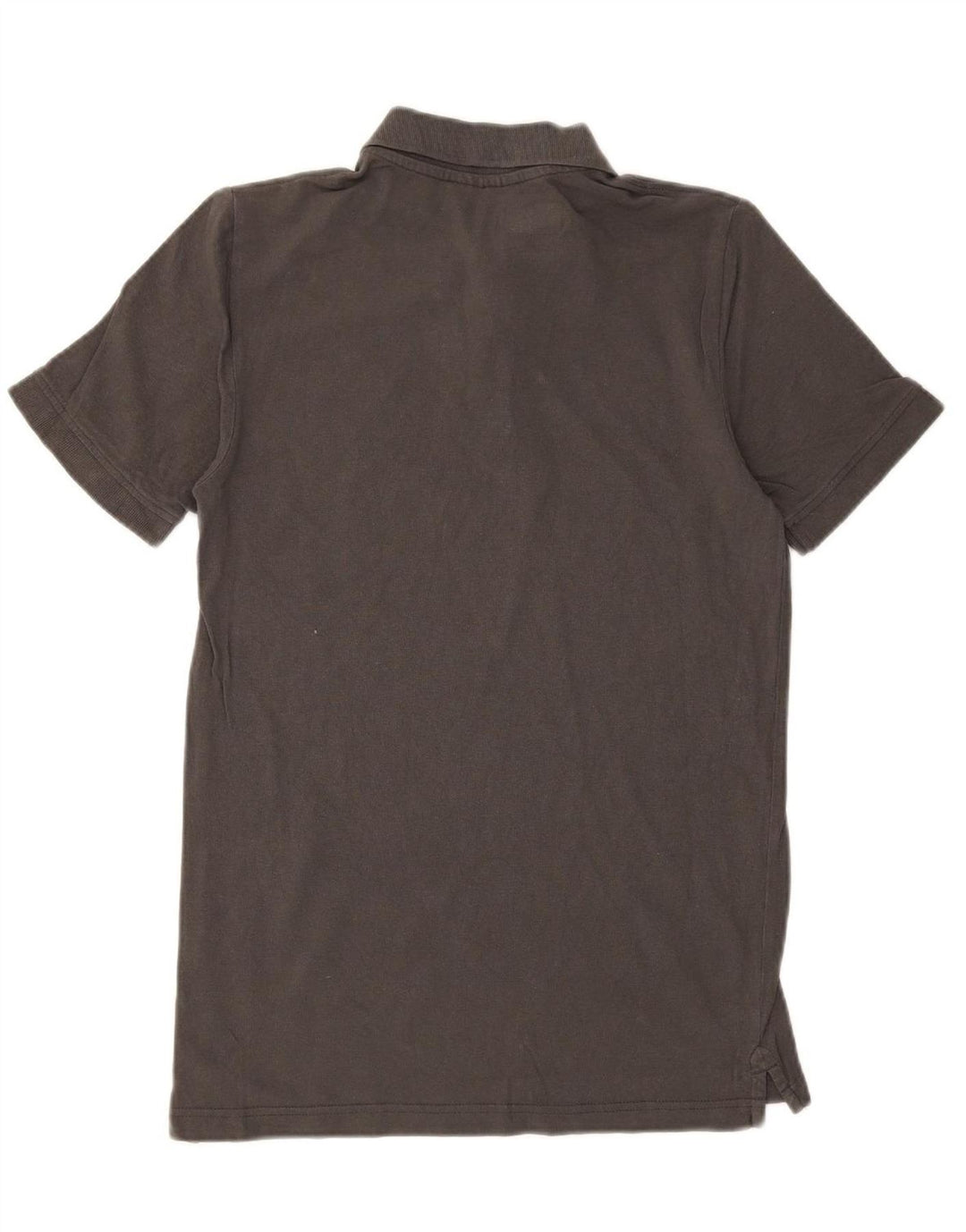 KAPPA Mens Polo Shirt Small Grey Cotton