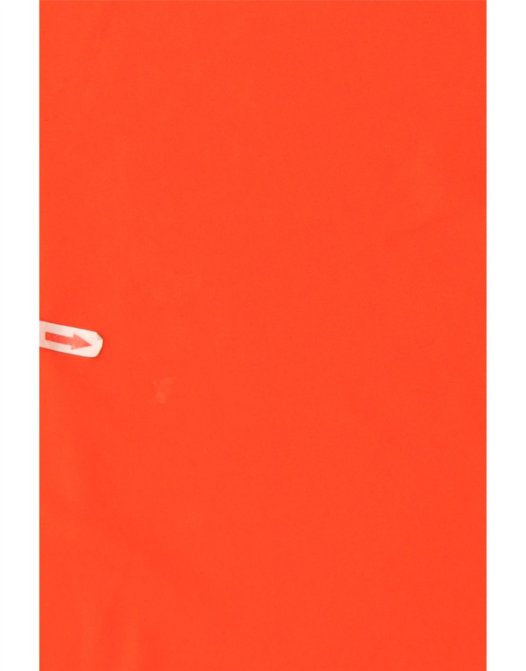 Adidas Herre Climacool T-Shirt Top Stor Orange Polyester