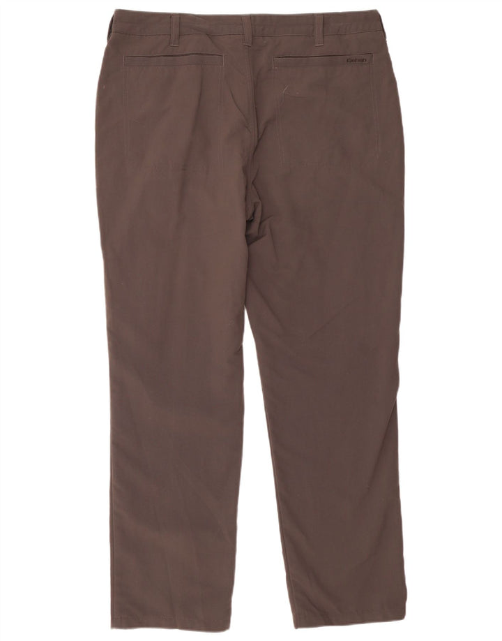 Rohan Herre Tapered Chino Bukser W36 L29 Brun