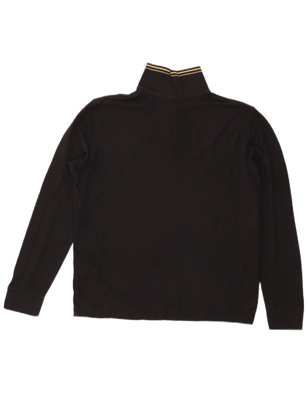 Lotto Langærmet Polo Shirt til mænd Stor Sort