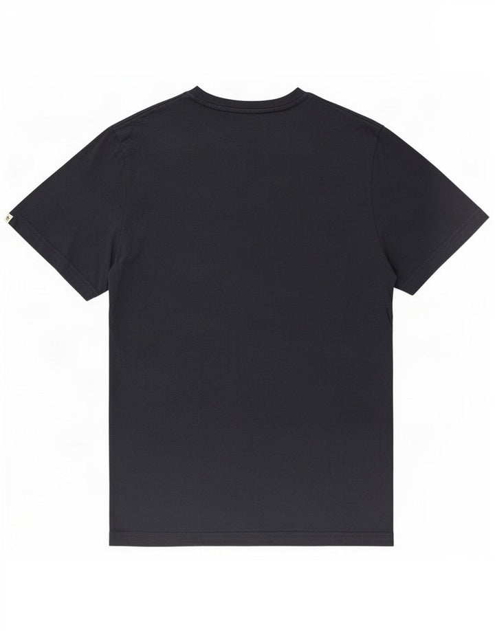 Penguin Herre grafisk T-shirt Top Stor marineblå bomuld