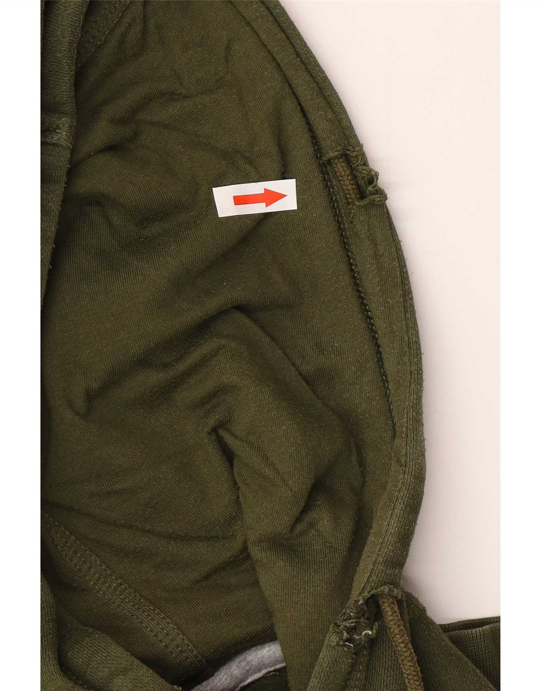 Nike Herre hættetrøje Jumper Medium Khaki Bomuld