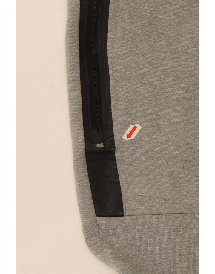 Nike Træningsdragt til mænd Joggers Medium Grå Colourblock Bomuld