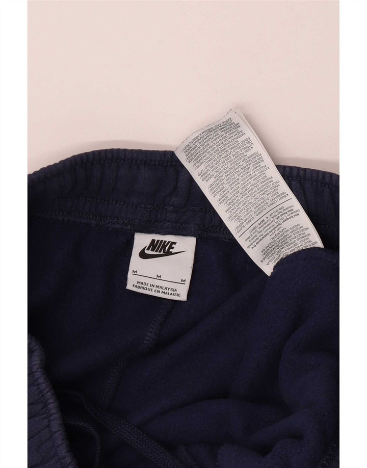 Nike Herre Cargo træningsdragt Bukser Joggers Medium Marineblå Bomuld