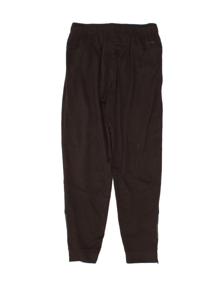 RUSSELL ATHLETIC Mens Dri-Power Tracksuit Trousers Joggers Medium Black Vintage Russell Athletic and Second-Hand Russell Athletic from Messina Hembry 