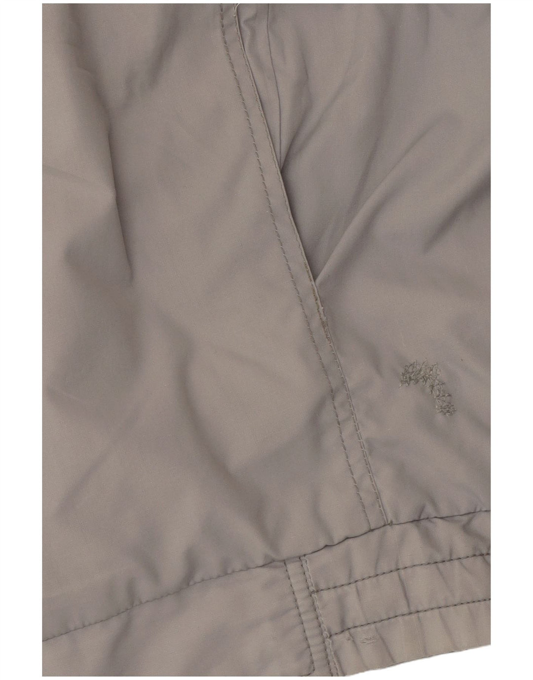 Vintage Bomberjakke til mænd UK 40 Large Grå