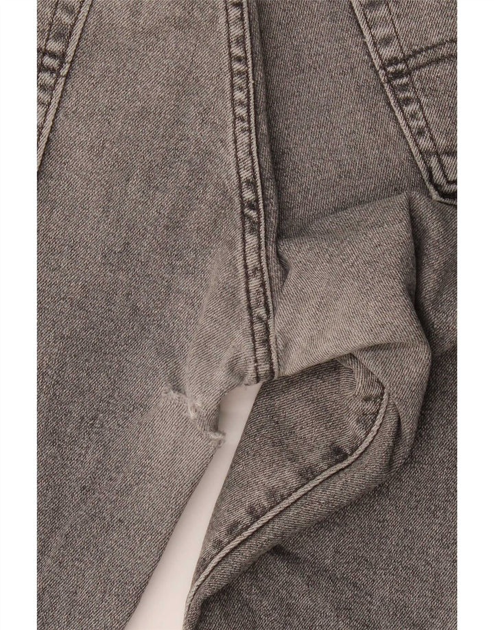 Levi's Herre 511 Slim Jeans W32 L32 Grå Bomuld