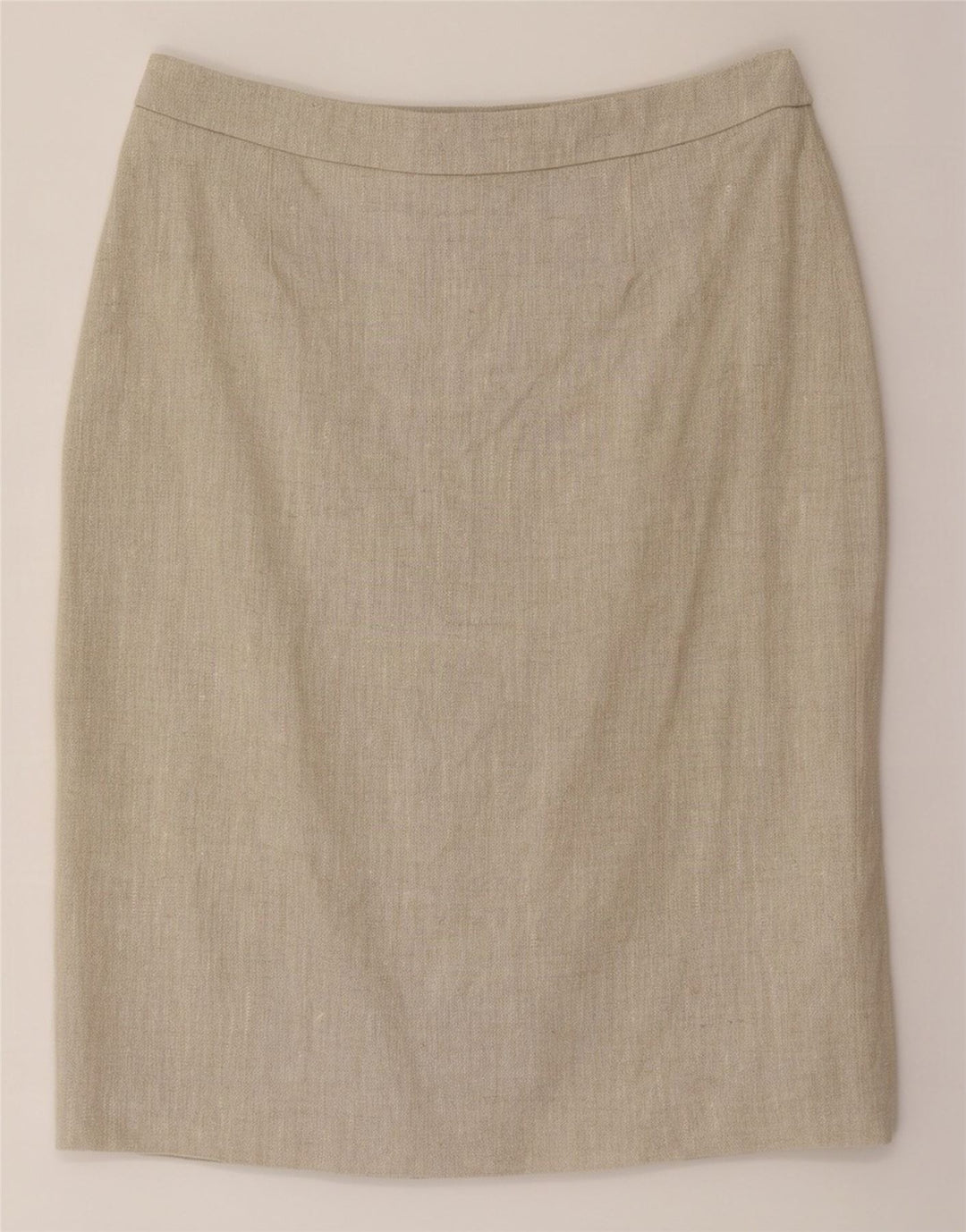 Hobbs Pencil Nederdel til kvinder UK 14 Large W32 Beige