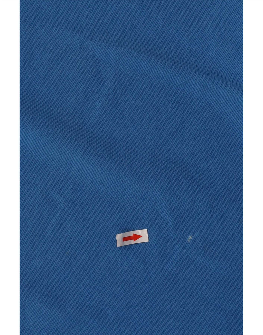 Diadora herre poloshirt Medium blå bomuld