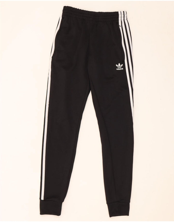 Adidas Træningsdragt til mænd Joggers XS Sort polyester
