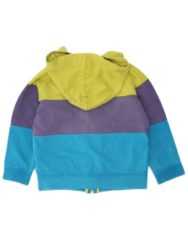Nike Baby Boys Hættetrøje med lynlås 18-24 måneder Flerfarvet Colourblock