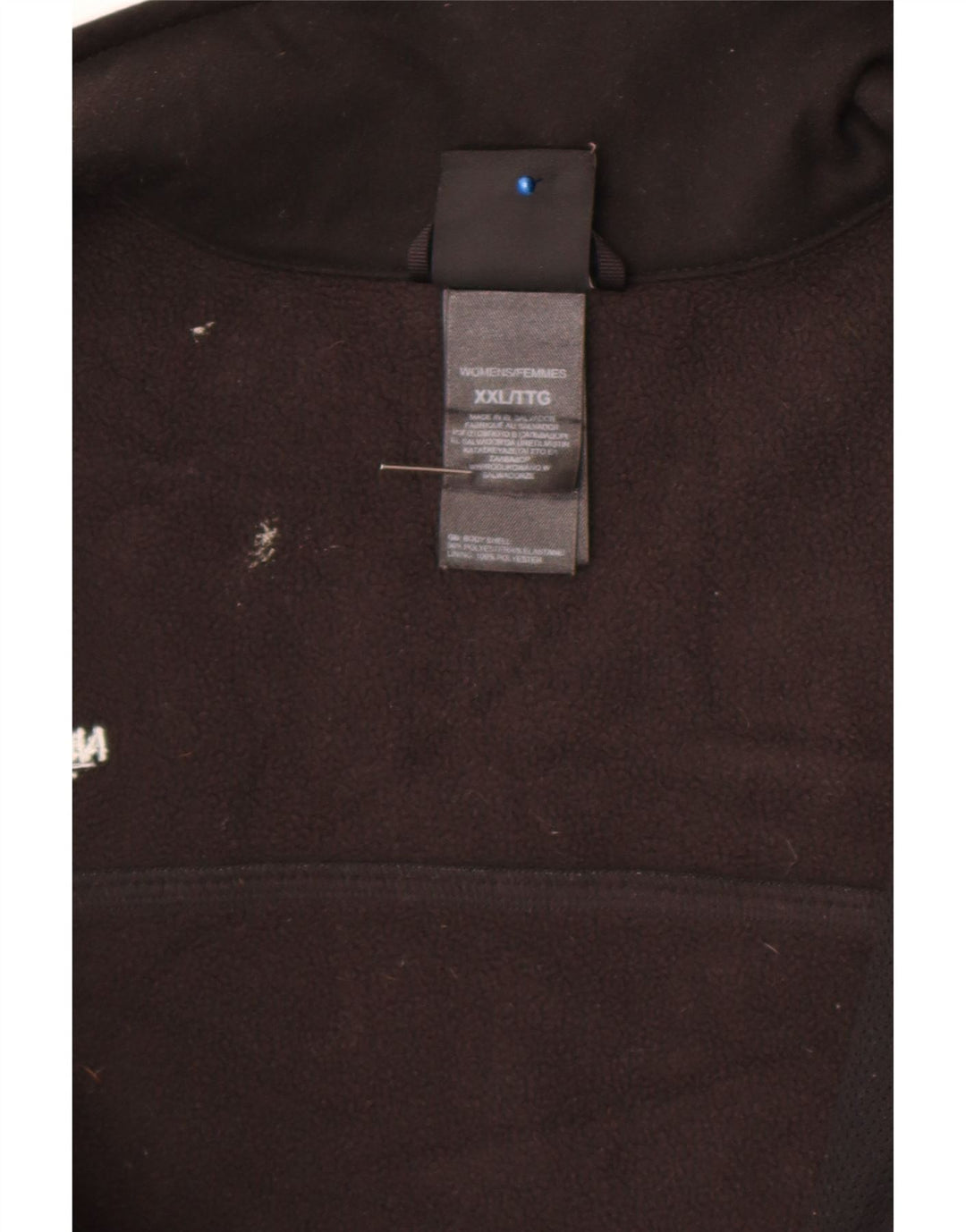 The North Face Herre træningsdragt Topjakke 2XL Sort Polyester