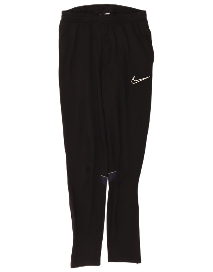 Nike Træningsdragtsbukser til mænd Lille sort polyester