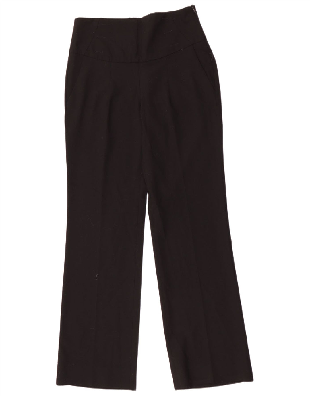 Zara Lige Casual Bukser til kvinder Medium W28 L32 Sort