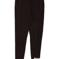 PUMA Grafiske Leggings til kvinder UK 14 Stor sort bomuld