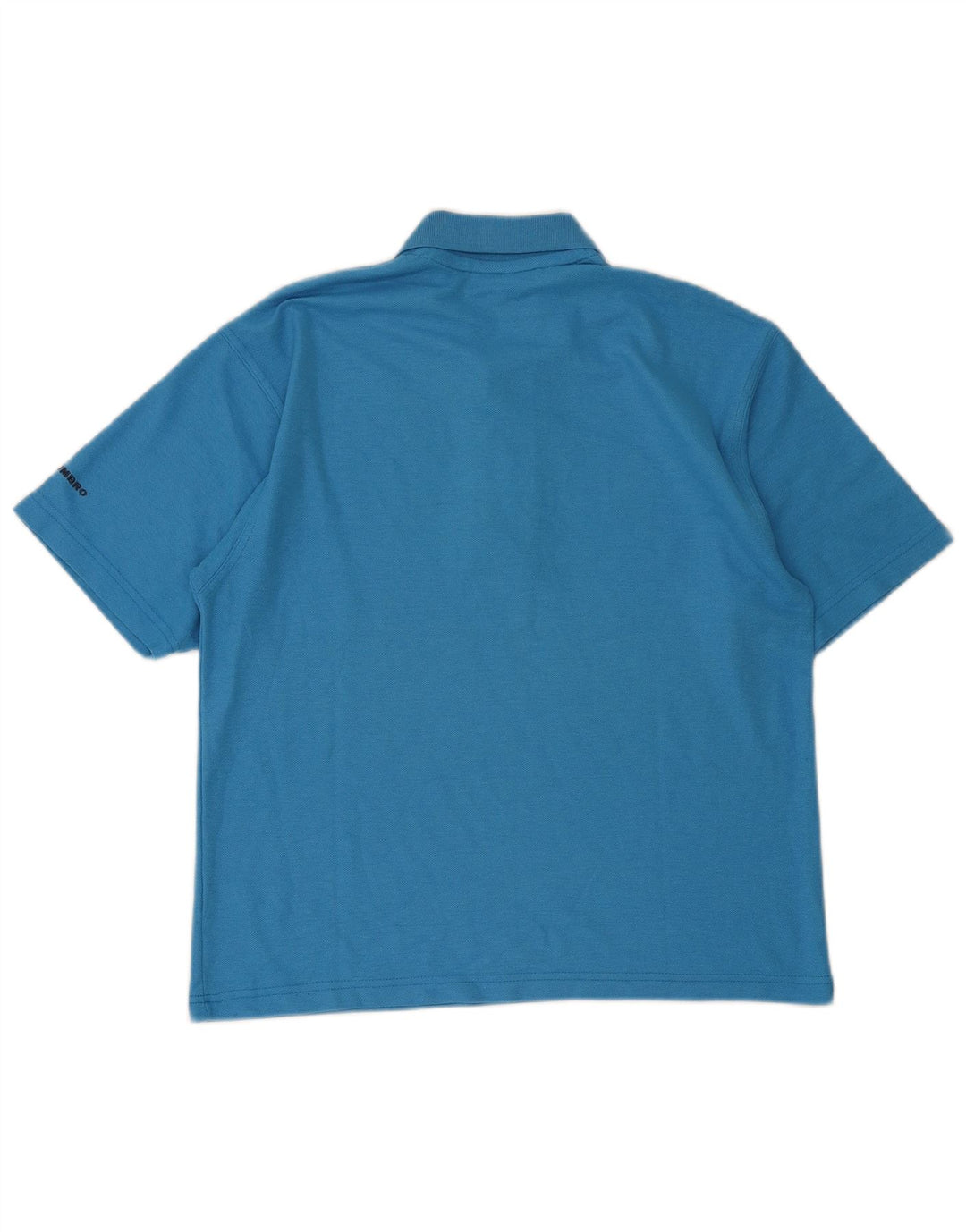 Umbro Herre Polo Shirt Lille Blå