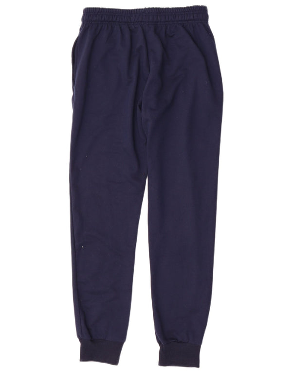 Diadora Piger Træningsdragt Bukser Joggers 9-10 År Large Navy Blue