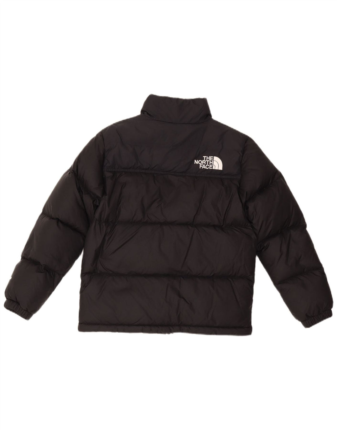 The North Face Boys Polstret Jakke 11-12 År Stor Sort Nylon