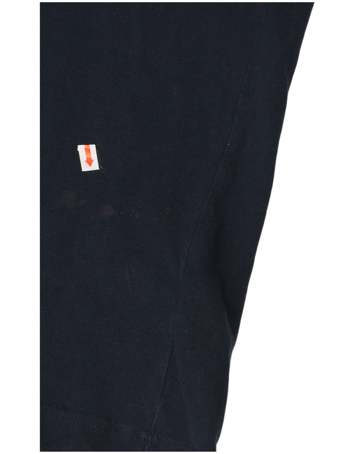 Kappa herre poloskjorte 2XL marineblå