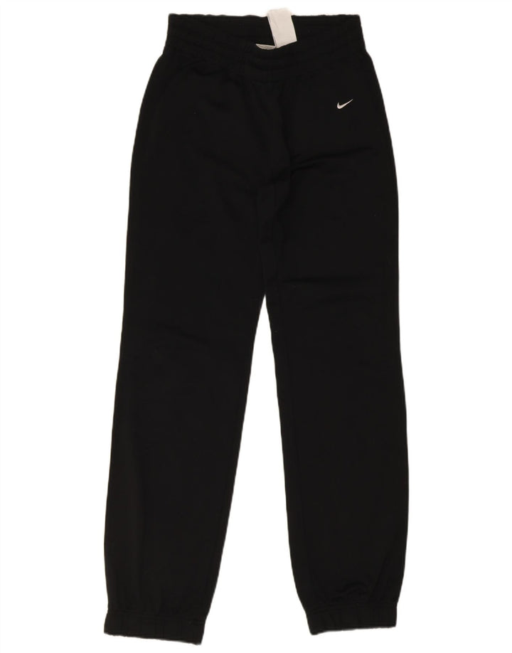 Nike træningsdragt til kvinder Joggers UK 10 Small Black Polyester