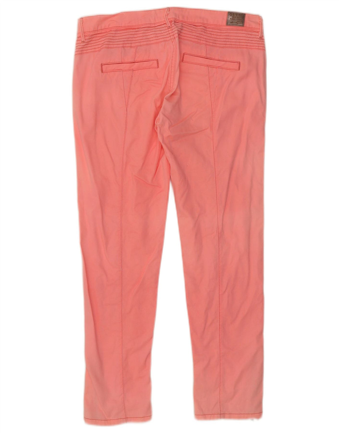 Guess Slim Jeans til kvinder W29 L26 Pink Lyocell