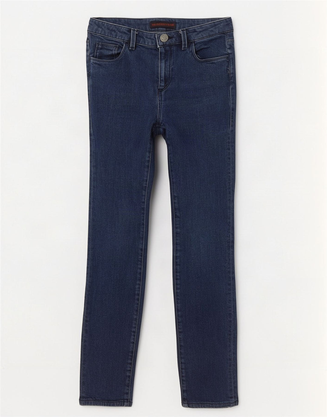 Trussardi Skinny Jeans til kvinder W29 L28 Marineblå