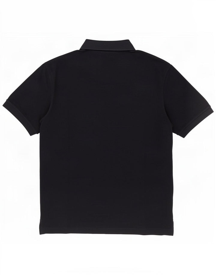 Sergio Tacchini Polo skjorte til mænd IT 48 Mellem marineblå bomuld