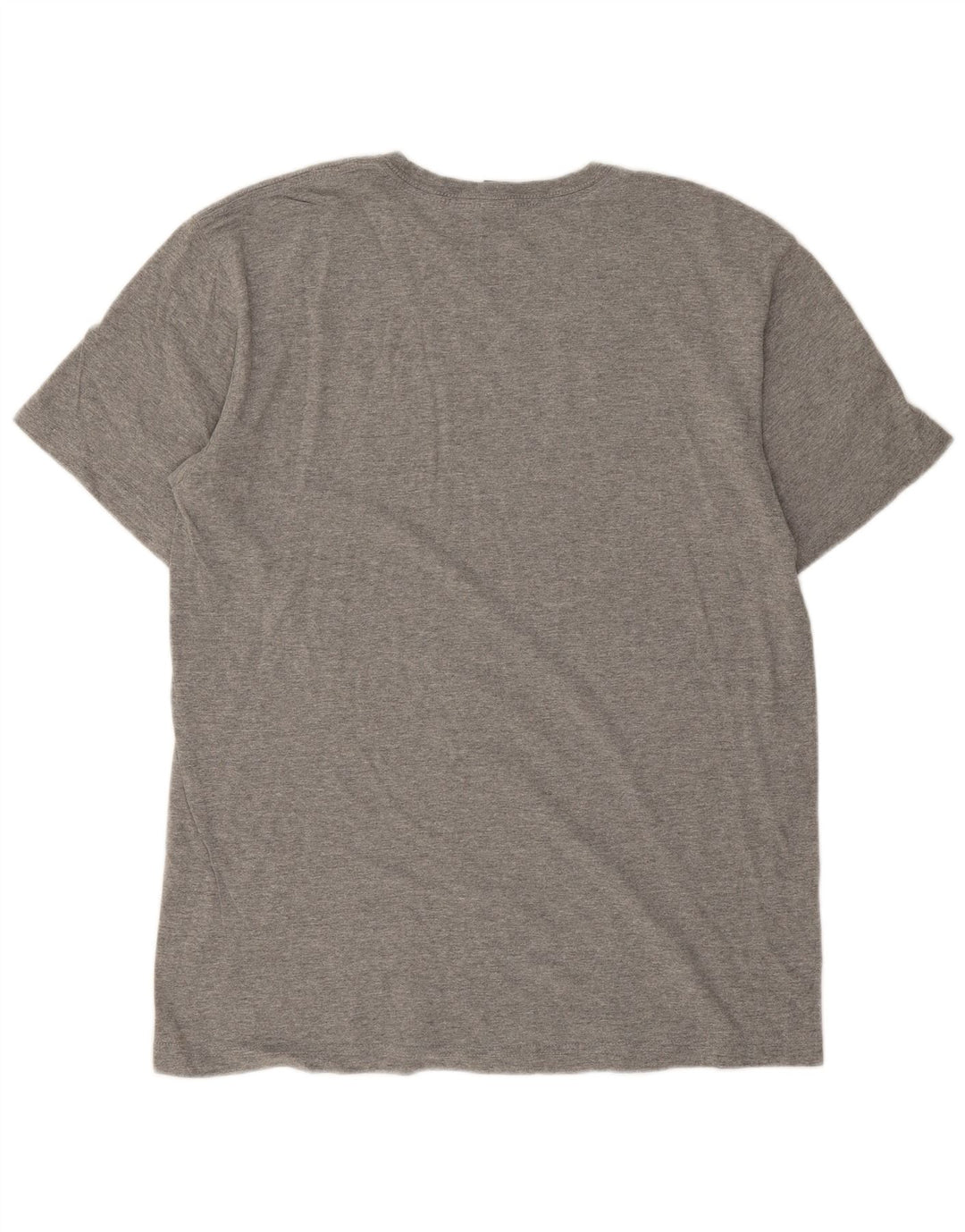 Volcom Herre Grafisk T-Shirt Top Stor Grå