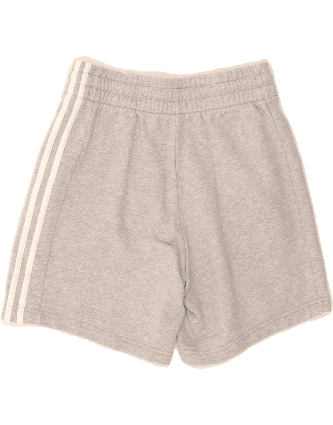 ADIDAS Mens Sport Shorts Small Grey Cotton Vintage Adidas and Second-Hand Adidas from Messina Hembry 