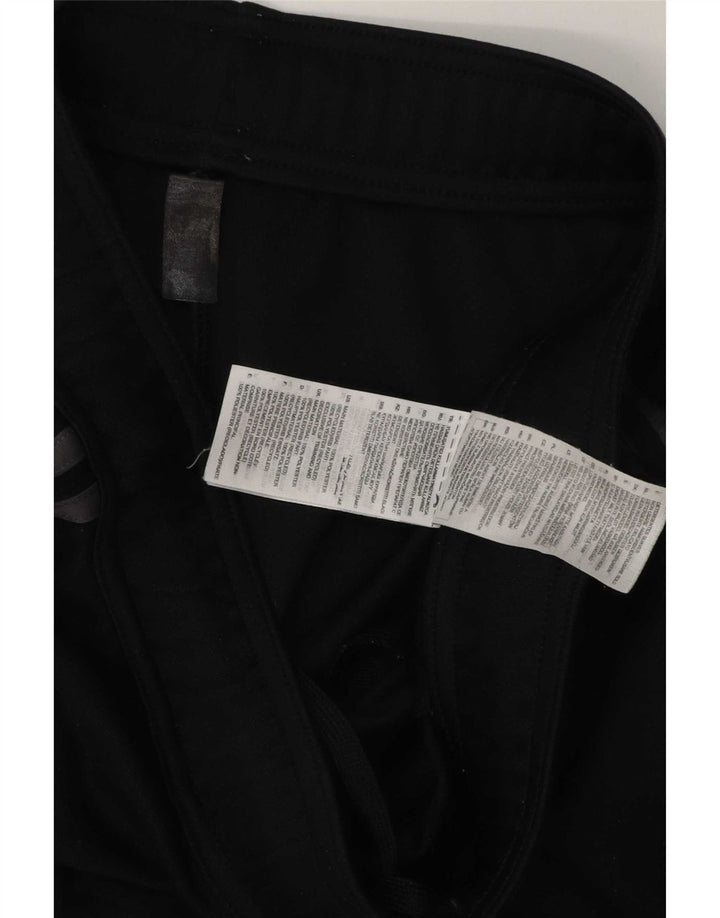 Adidas Træningsdragtsbukser til mænd Medium Sort Polyester