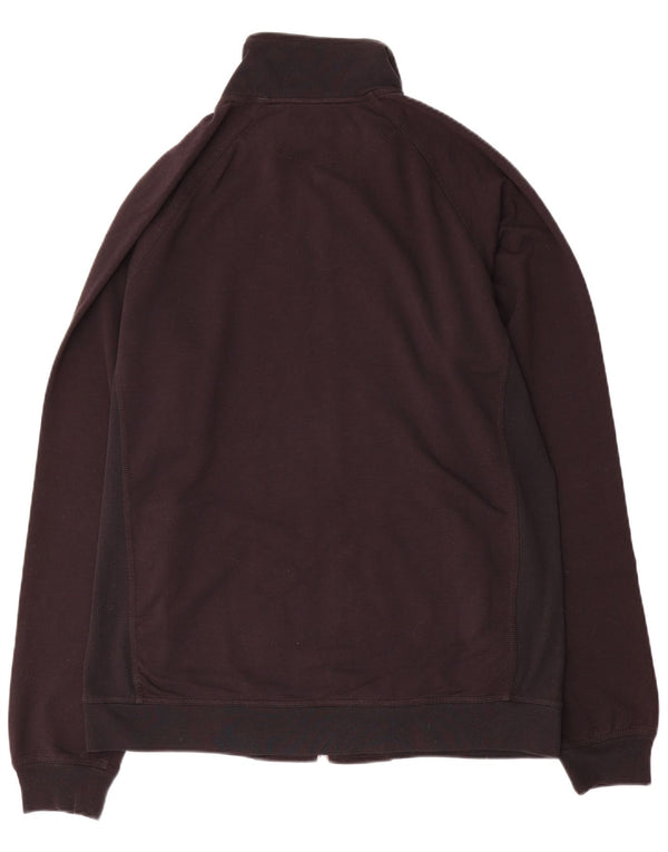 Kappa Herre træningsdragt topjakke 2XL sort bomuld