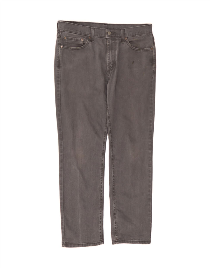 Mens Straight Jeans W33 L32 Vintage Levi's and Second-Hand Levi's from Messina Hembry 