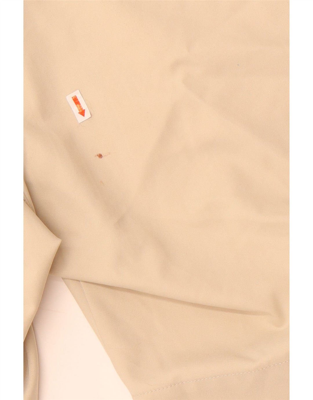 Adidas Chino Shorts til mænd W40 XL Beige Polyester