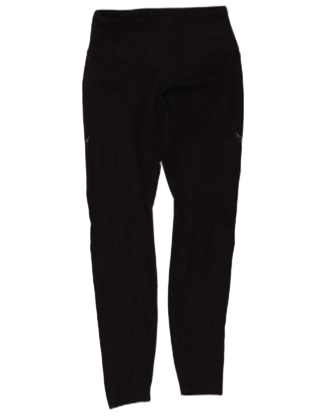 Nike Dame Leggings UK 10 Small Black