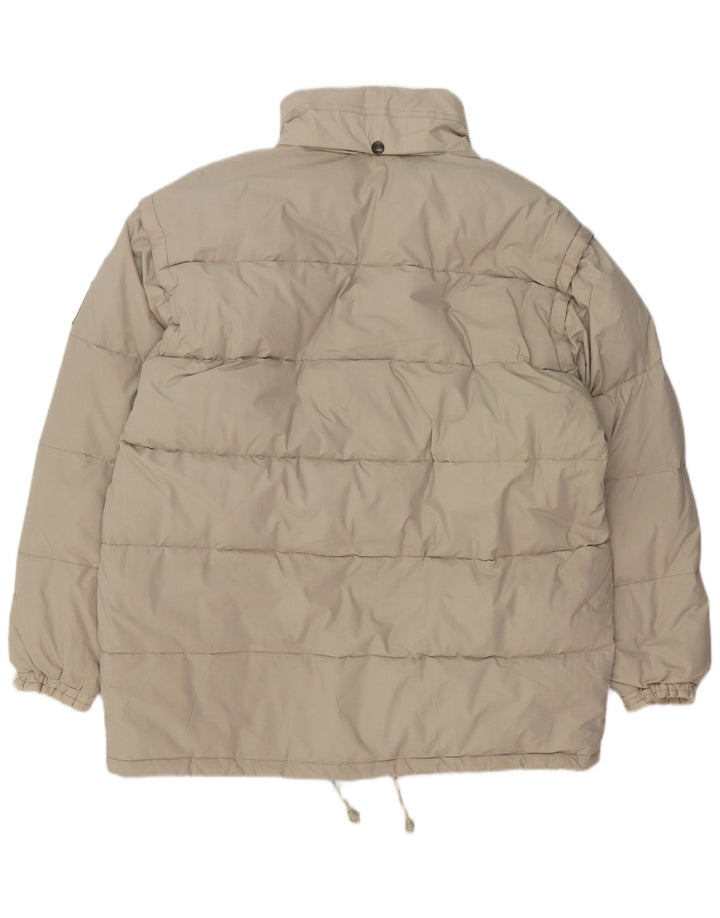 Brugi Polstret Herrejakke UK 42 XL Beige