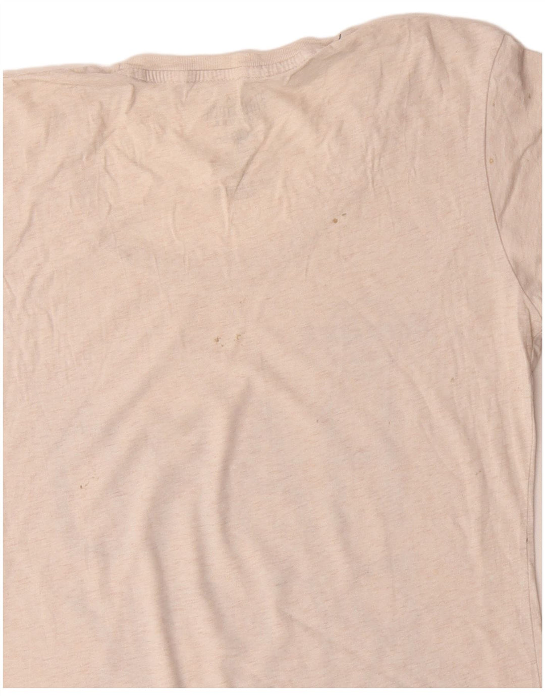 HARD ROCK CAFE piger London grafisk T-shirt top 15-16 år XL Off White