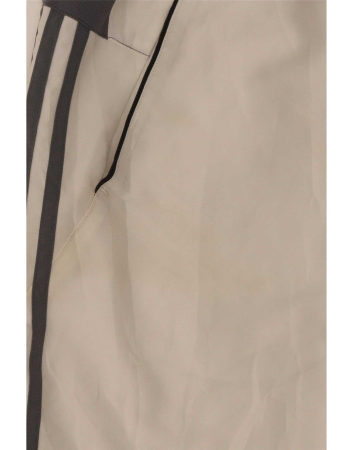 Adidas Herre Climacool Sport Shorts 2XL Hvid Polyester