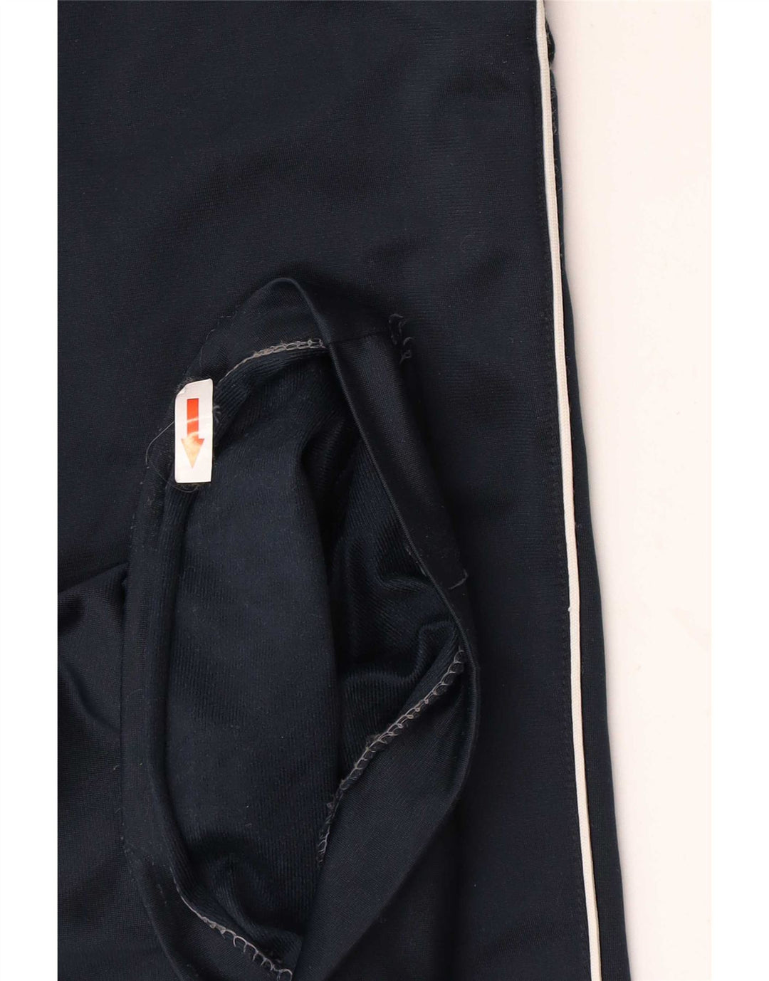 Kappa Herre træningsdragt Bukser Medium Navy Blue Polyester