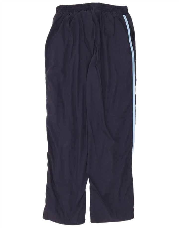 Puma Herre træningsdragt Bukser Large Navy Blue Polyester