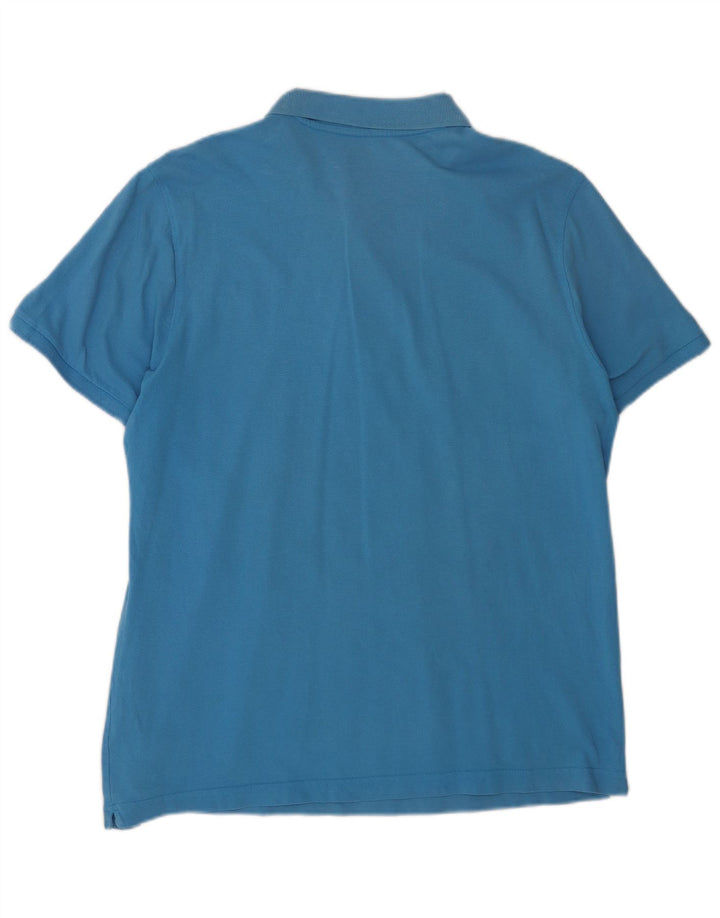 LOTTO Poloskjorte til mænd 2XL Blå